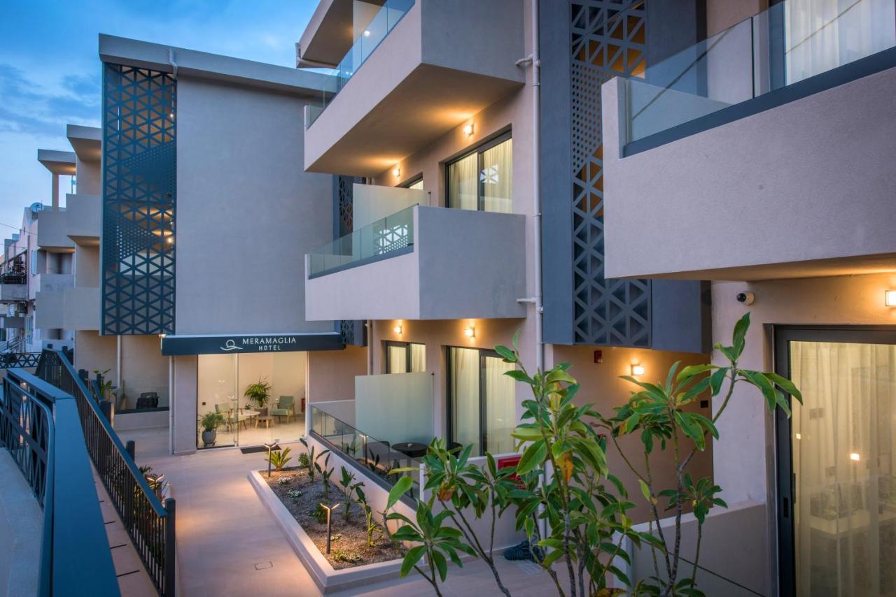 Meramaglia Apart Otel *