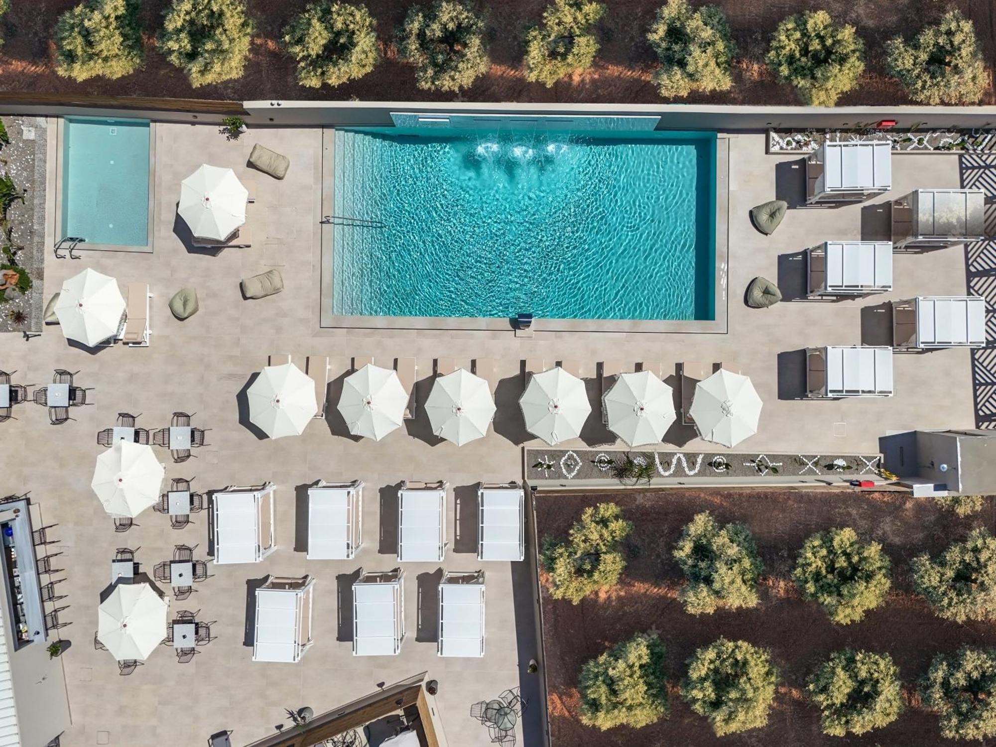 Meramaglia Appart hôtel *