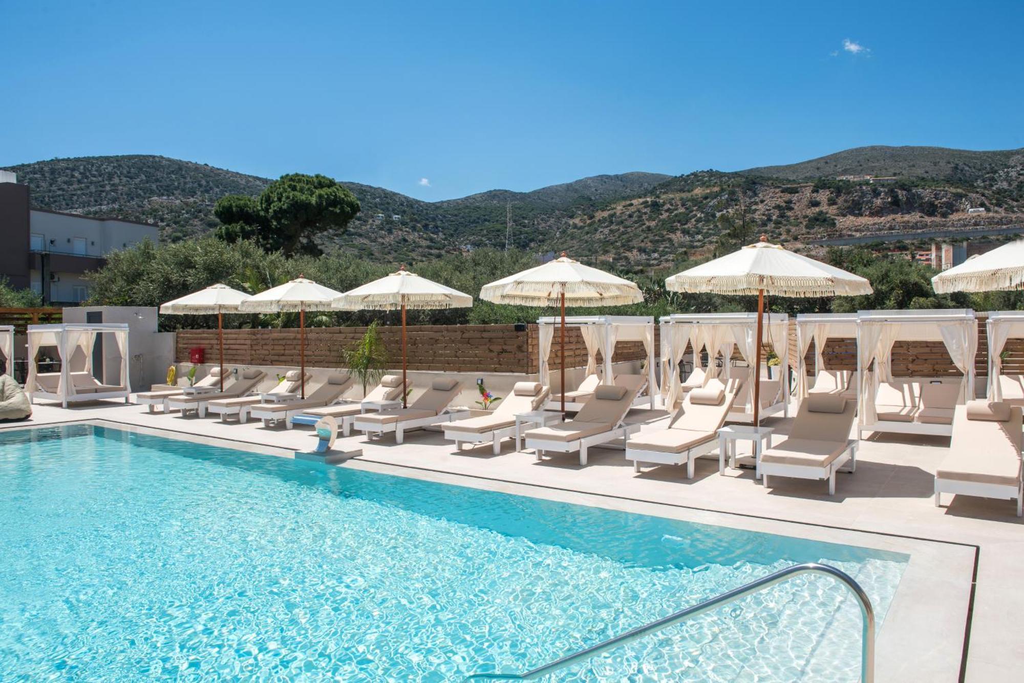 Meramaglia Appart hôtel Malia